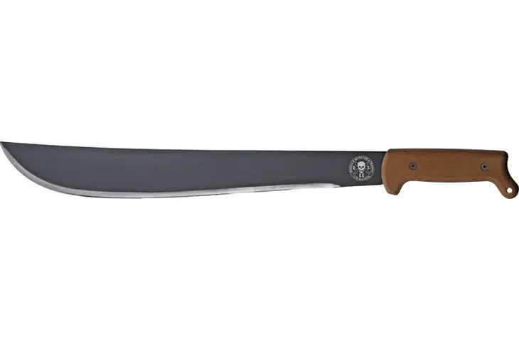 Esee Machete - view 2